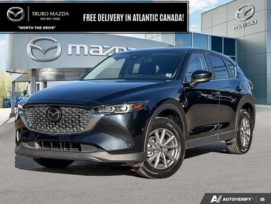 2025 Mazda CX-5 GX $108/WK+TX! ONE OWNER! LOW KMS! NEW BRAKES!