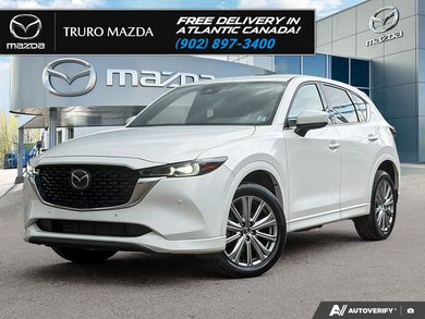 2023 Mazda CX-5 SIGNATURE $114/WK+TX! ONE OWNER! NEW TIRES! NEW BRAKES!