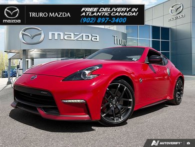2018 Nissan 370Z NISTEC $165/WK+TX! ONE OWNER! ULTRA LOW KMS! NISMO!