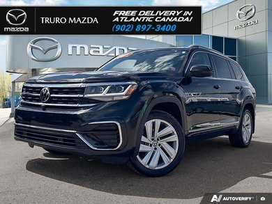 2022 Volkswagen ATLAS SEL PREMIUM R-LINE $122/WK+TAX! NEW TIRES! NEW BRAKES!
