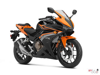 2017 Honda Cbr500r Abs Mierins Automotive Group In Ontario