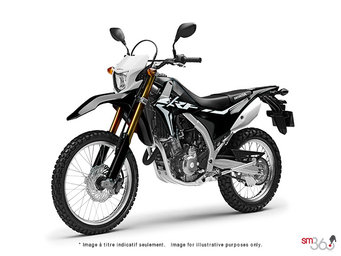2019 Honda Crf250l Standard Brockville Honda In Brockville