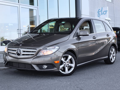 Mercedes-Benz B-Class 250 Sports Tourer 2014