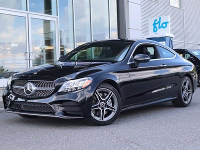 Mercedes-Benz C-Class C300 4MATIC Coupe 2022