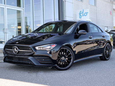 2023 Mercedes-Benz CLA 250 4MATIC COUPE