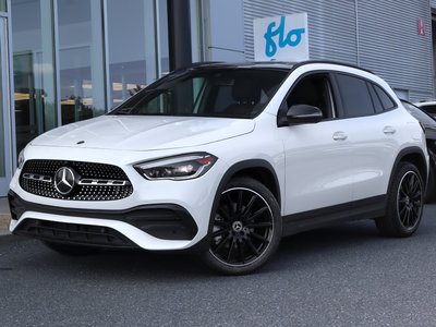 Mercedes-Benz GLA 250 4MATIC SUV 2021