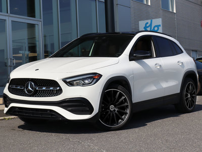 Mercedes-Benz GLA 250 4MATIC SUV 2021