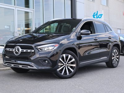 Mercedes-Benz GLA 250 4MATIC SUV 2023