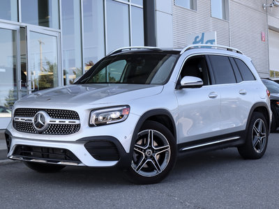 Mercedes-Benz GLB 250 4MATIC SUV 2023