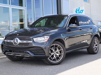 2020 Mercedes-Benz GLC 300 4MATIC SUV