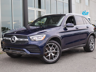 Mercedes-Benz GLC 300 4MATIC SUV 2021