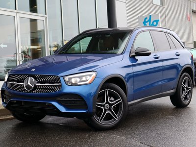 Mercedes-Benz GLC 300 4MATIC SUV 2022