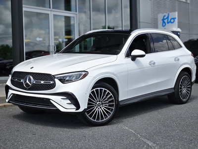 2023 Mercedes-Benz GLC 300 4MATIC SUV