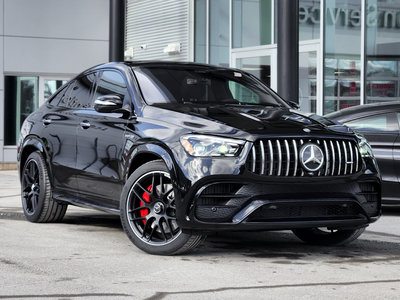 Mercedes-Benz GLE Coupe AMG GLE 63 C4MATIC+ 2024