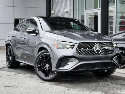 Mercedes-Benz GLE Coupe GLE 450 C4MATIC 2024