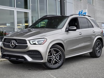 Mercedes-Benz GLE 350 4MATIC SUV 2021