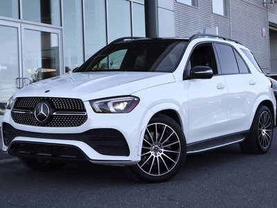 2021 Mercedes-Benz GLE 450 4MATIC SUV