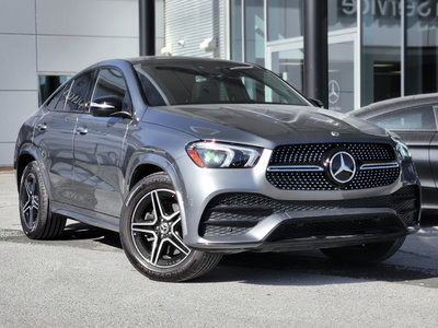 Mercedes-Benz GLE 450 4MATIC COUPE 2022