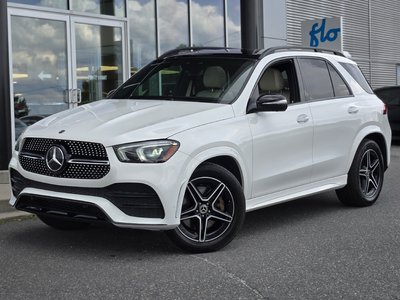 2023 Mercedes-Benz GLE 450 4MATIC SUV