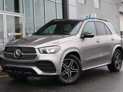 Mercedes-Benz GLE 350 4MATIC SUV 2023