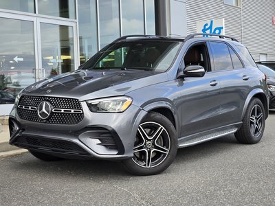 Mercedes-Benz GLE 350 4MATIC SUV 2024