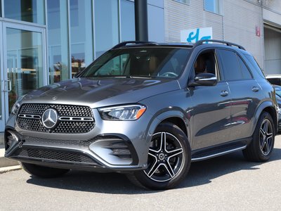 Mercedes-Benz GLE 350 4MATIC SUV 2024