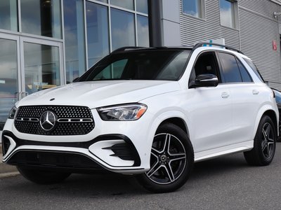 Mercedes-Benz GLE 350 4MATIC SUV 2024