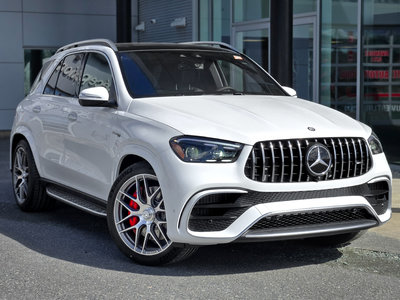 Mercedes-Benz GLE63 S AMG 63 S 4MATIC 2024