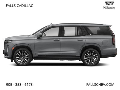 Falls Cadillac | 2023 cadillac escalade New vehicles in inventory
