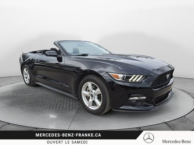 2017 Ford Mustang V6