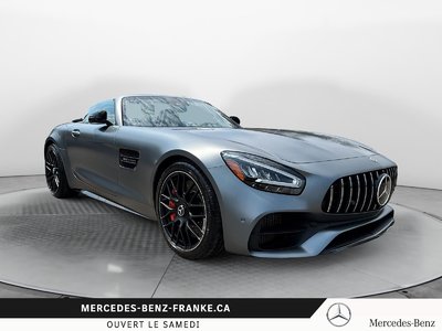 2021 Mercedes-Benz AMG GT AMG GT C