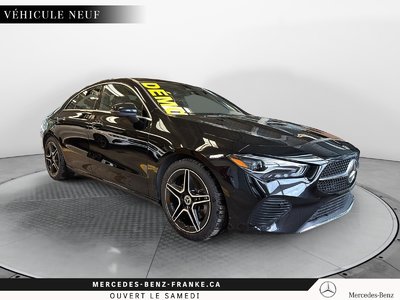 2025 Mercedes-Benz CLA CLA 250