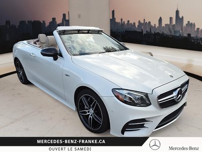 2019 Mercedes-Benz E-Class AMG E 53