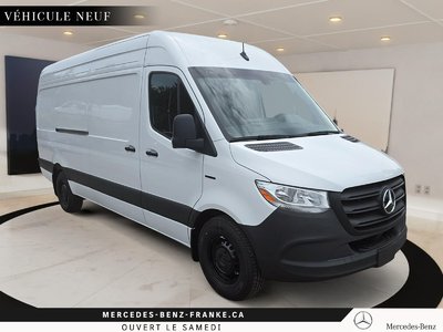 2024 Mercedes-Benz ESprinter 170 Wheelbase High Roof RWD