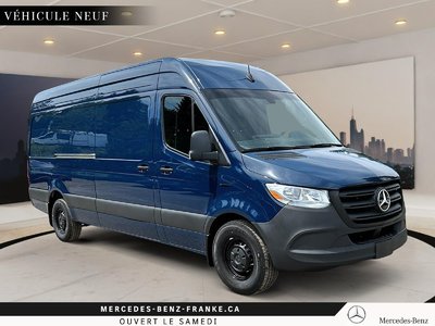 2024 Mercedes-Benz ESprinter 170 Wheelbase High Roof RWD