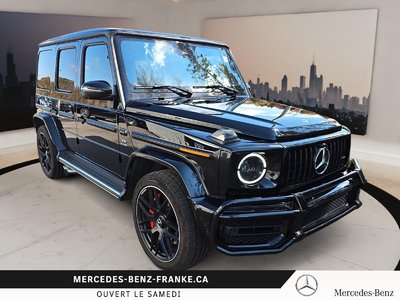 2023 Mercedes-Benz G-Class AMG G 63