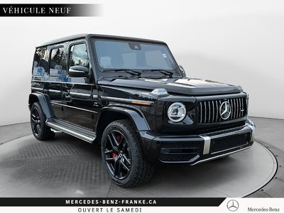 2024 Mercedes-Benz G-Class AMG G 63