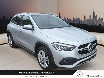 2021 Mercedes-Benz GLA GLA 250