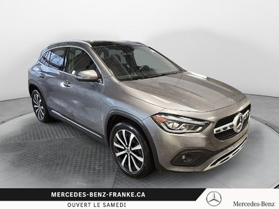 2021 Mercedes-Benz GLA GLA 250