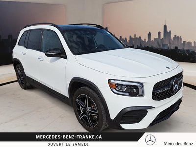 2021 Mercedes-Benz GLB GLB 250