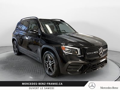 2021 Mercedes-Benz GLB GLB 250