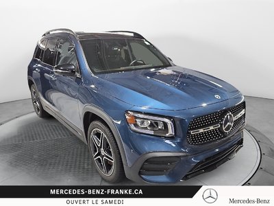 2022 Mercedes-Benz GLB GLB 250