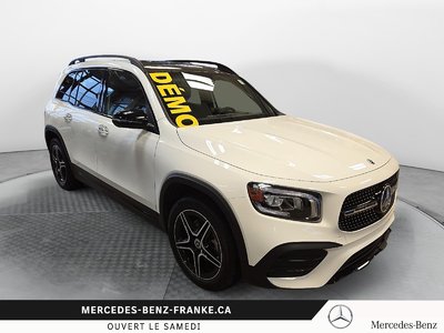 2023 Mercedes-Benz GLB GLB 250