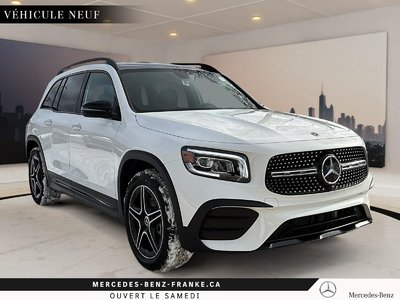 2023 Mercedes-Benz GLB GLB 250