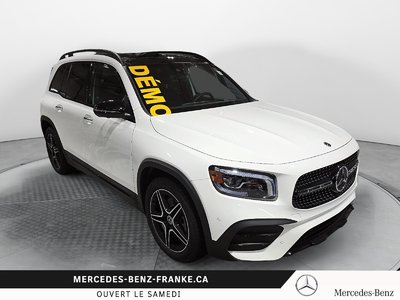 2023 Mercedes-Benz GLB GLB 250