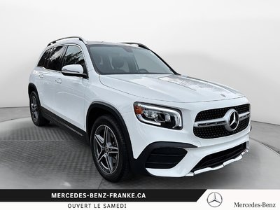 2023 Mercedes-Benz GLB GLB 250