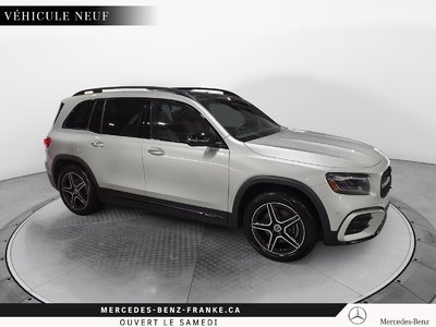 2024 Mercedes-Benz GLB 250 4MATIC