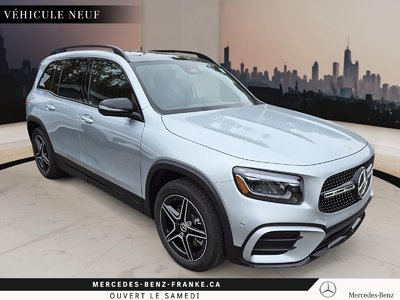 2025 Mercedes-Benz GLB 250 4MATIC