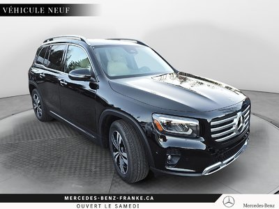 2025 Mercedes-Benz GLB GLB 250