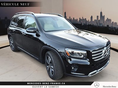 2025 Mercedes-Benz GLB GLB 250